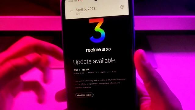 Realme 8i Realme Ui 3.0 Android 12 Update Rollout Now | Realme 8i New Update