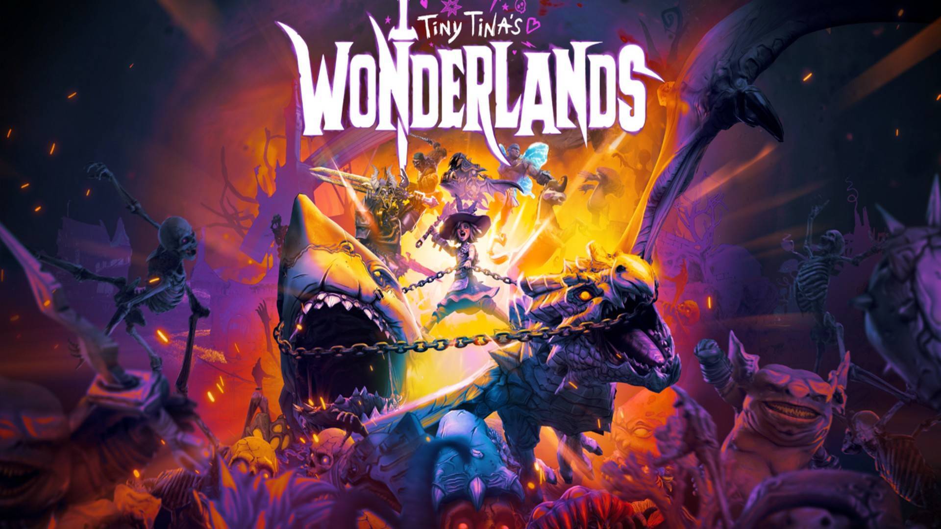 Tiny Tina's Wonderlands Intense Difficulty Walkthrough Part 13(no commentary)
