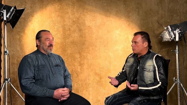 Между мирами / Олег Лунин – как победить возраст?