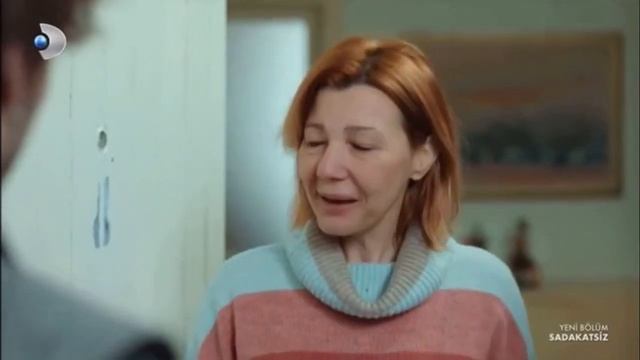 Selcuk Annesini Ziyaret Ediyor!! Sadakatsiz 23.Bolum