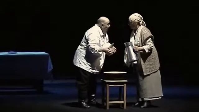 Г.Горин. «Поминальная молитва» (2002-2011, режиссер В.Иванов)