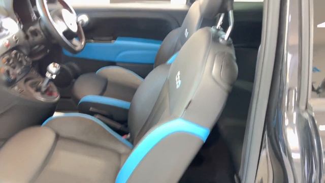 (NJ15YHE) FIAT 500 1.2 S (Fantastic Retro Feeling With Mod Cons!!)