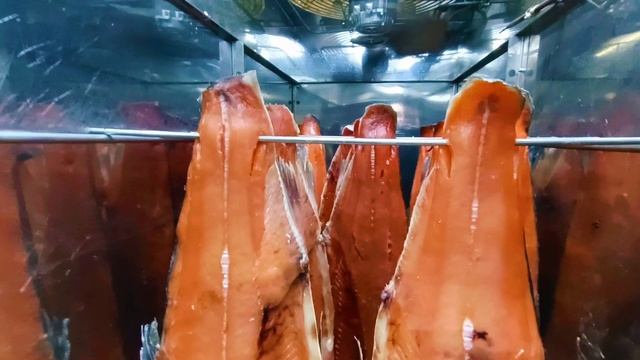 КИЖУЧ ХОЛОДНОГО КОПЧЕНИЯ