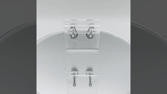 Серебряные серьги Б33816792Д