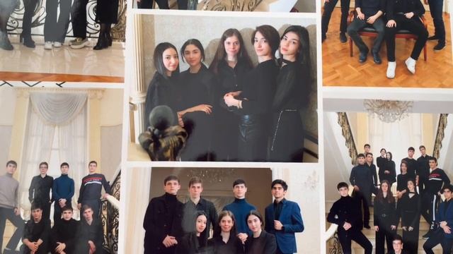 Выпускной альбом для старшеклассников Махачкала