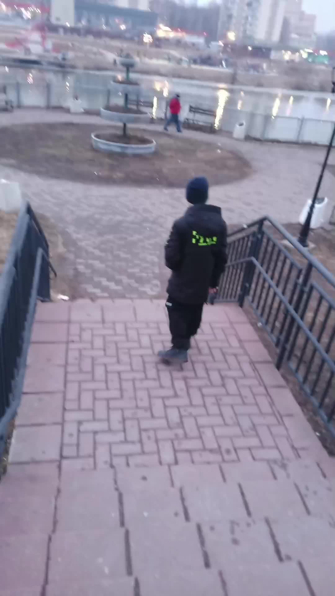 паркур