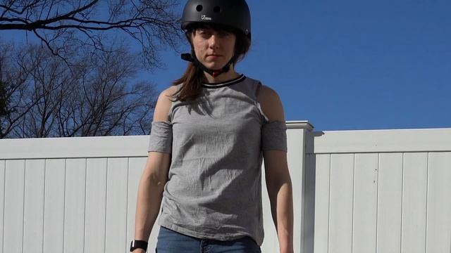 Girl's Skateboard Trick Fail: American Ninja Warrior Learns to Skate