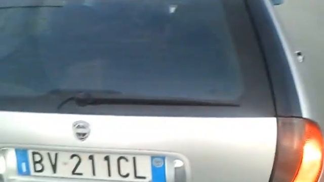 vendo lancia lybra 1.9 jtd