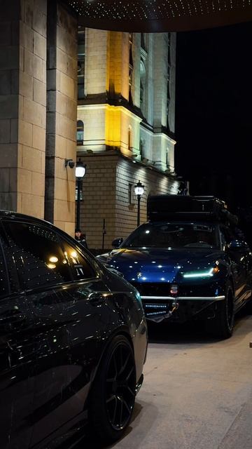 Welcome to Moscow