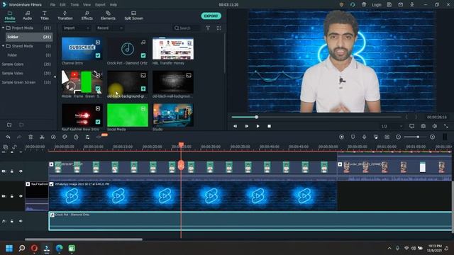 How To Blur Video In Filmora