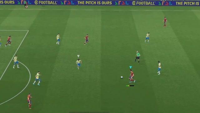 eFootball 2025. David Villa