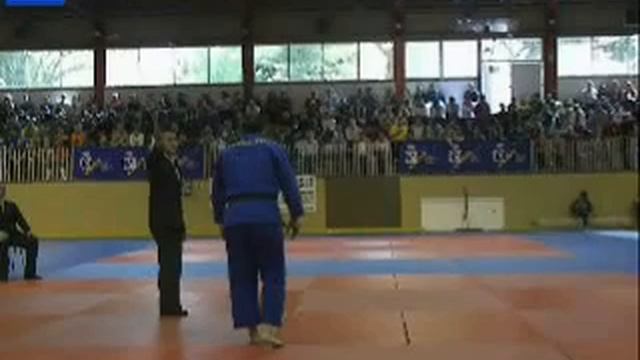 cto. españa universitario 2008 fem -78kg prieto vs tort