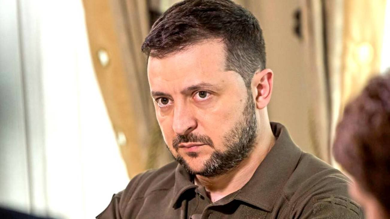 В Германии заявили о срыве плана Зеленского
