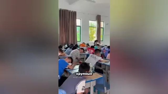 сон час в Китае