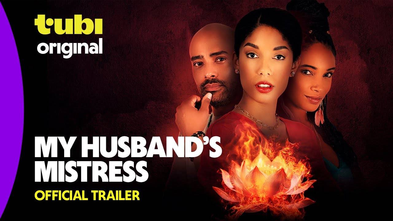 My Husband’s Mistress  Movie - Official Trailer | Tubi Original
