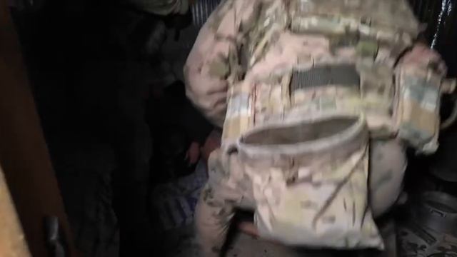 УФСБ России по Республике Крым и городу Севастополю пресечена противоправная деятельность группы лиц