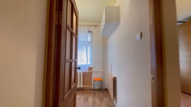 Обзор 1-ком квартиры на аренду пос.Калининец д.16