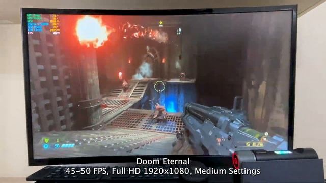 Dragon by SkullSaints AMD Ryzen 5 5600U RGB Lights; 4K HDMI DP Type-C WiFi 6 BT 5.2 Mini PC
