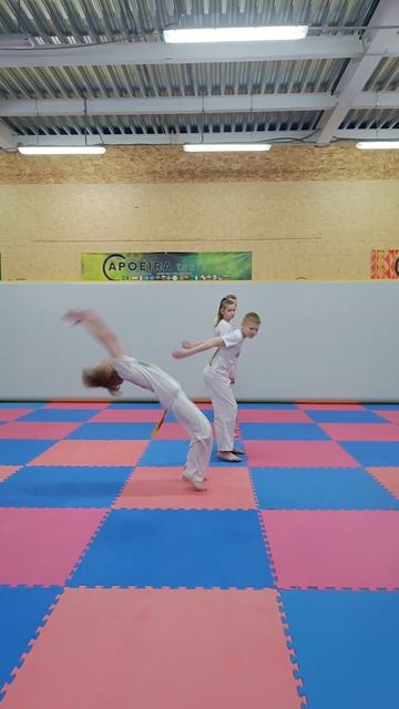 capoeira