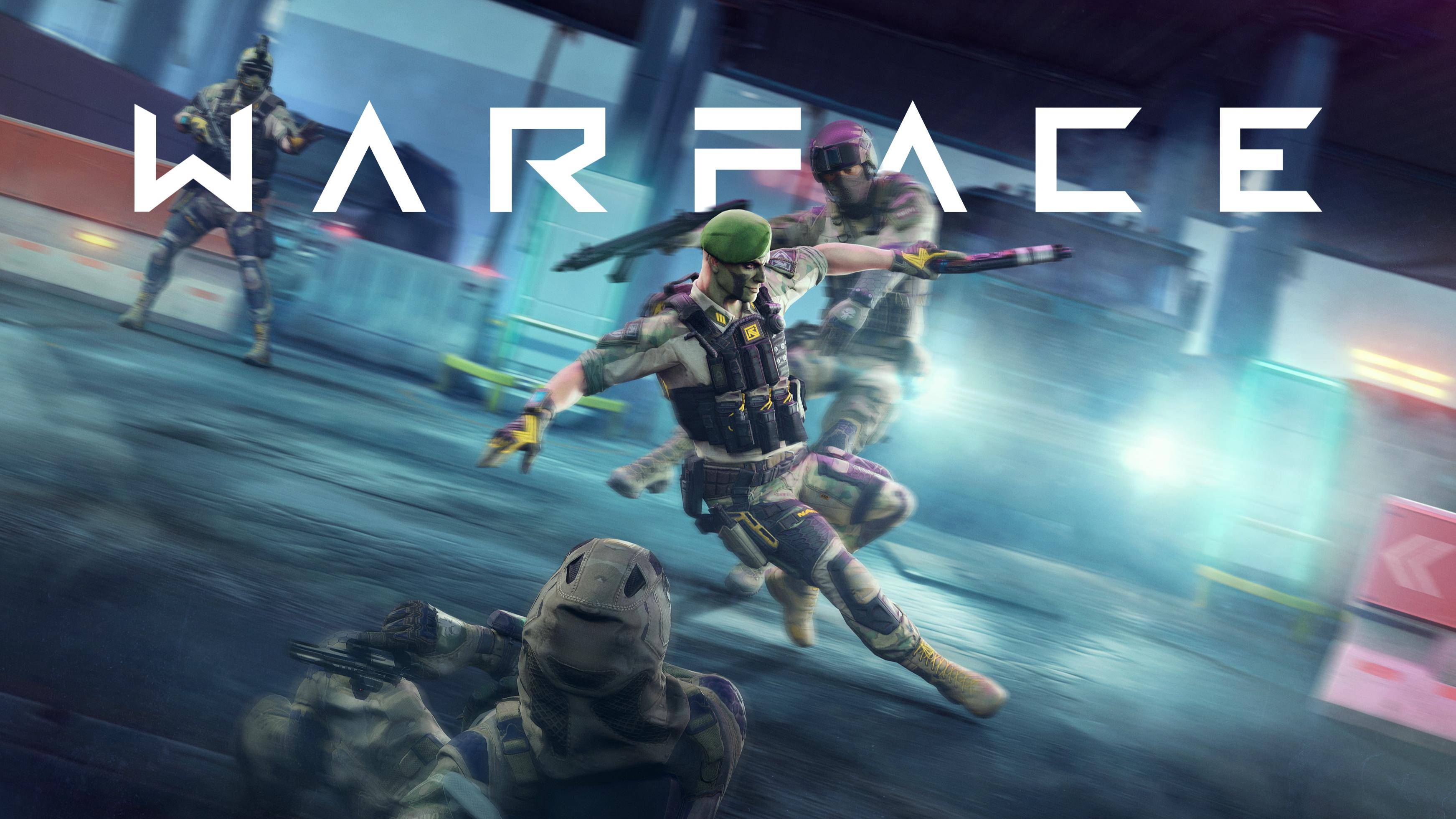 Warface СОБЫТИЕ ГАНГСТЕРЫ  НОВЫЙ СЕЗОН