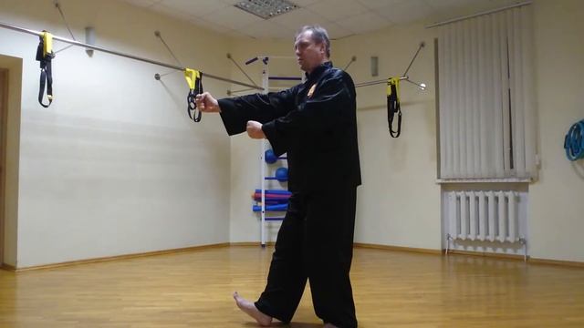 Нервная регуляция/Цигун