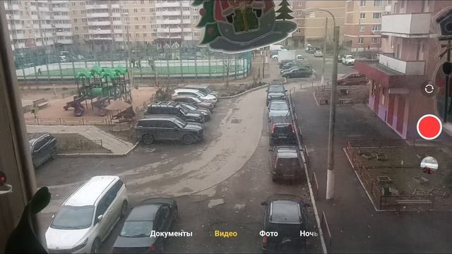 у нас был ураган 😱