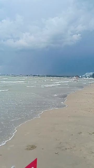 #Анапа, #Тучи-круче