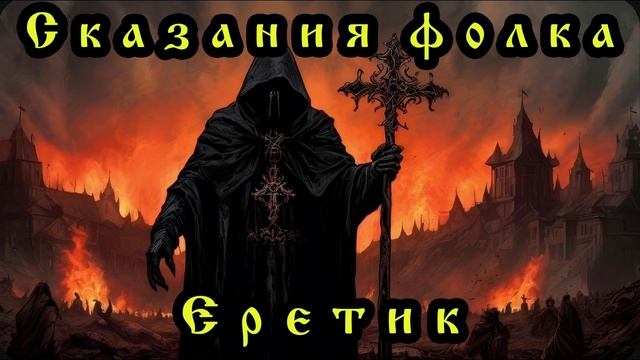 Сказания фолка - Еретик