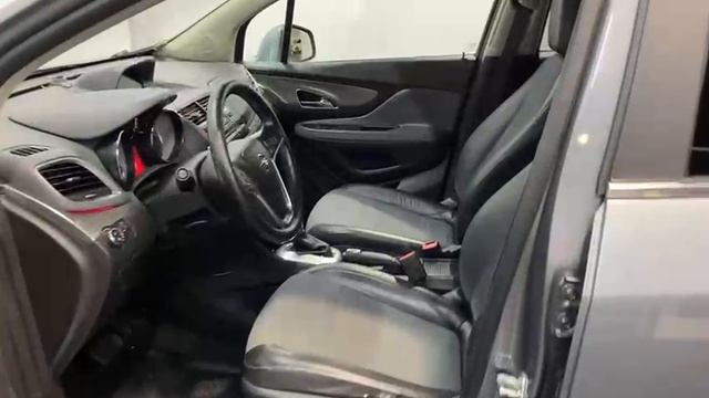 Opel Mokka XUUJD7D81E0008325