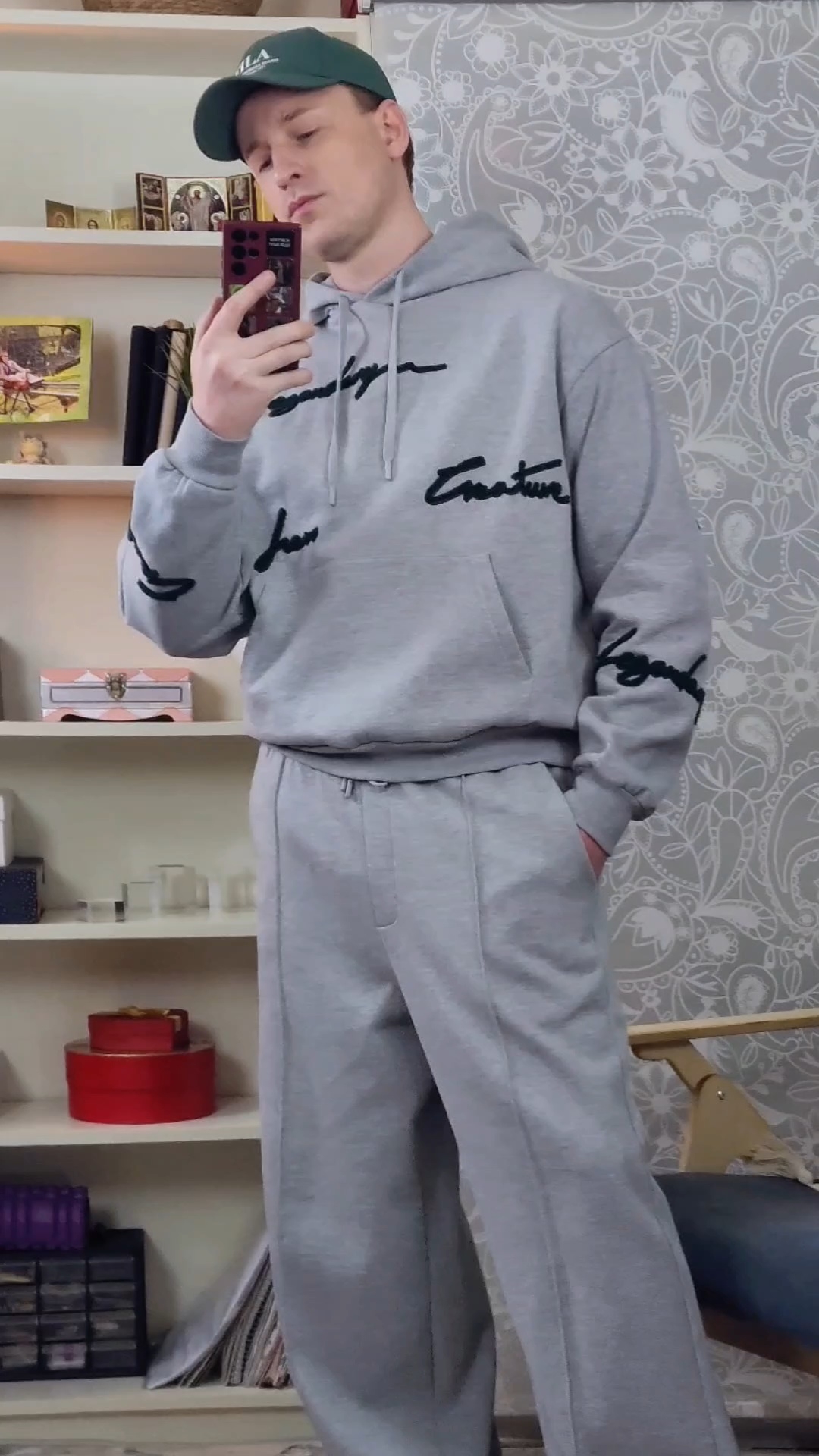 Собрал осенний аутфит! 🍂