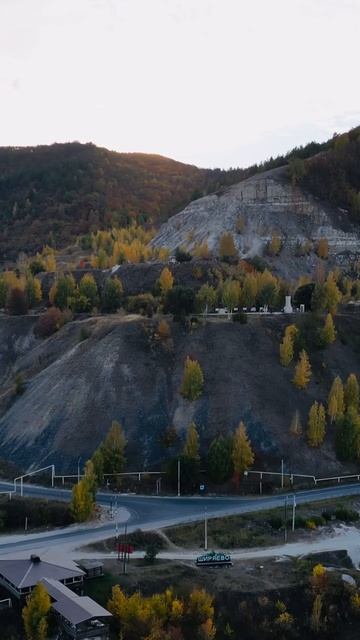 Самарская Лука   Ширяево  осенний пейзаж