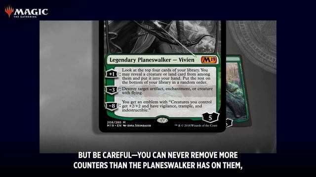 Planeswalkers_｜_Magic_Foundations_｜_Learn_To_Play_Magic：_The_Gathering