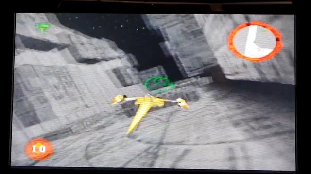 The Death Star Trench Run: Naboo Starfighter *1:49s GOLD*