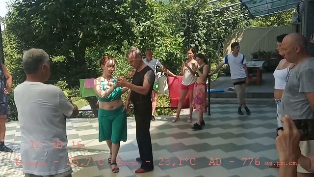 Летний танго-кэмп «Alas De Tango»' 2023