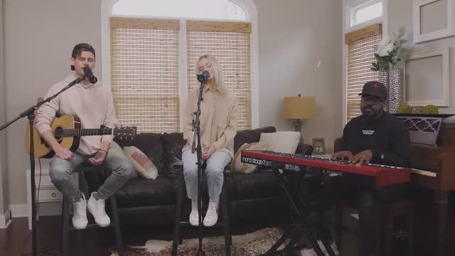 The Blessing  Living Room Session  Elevation Worship