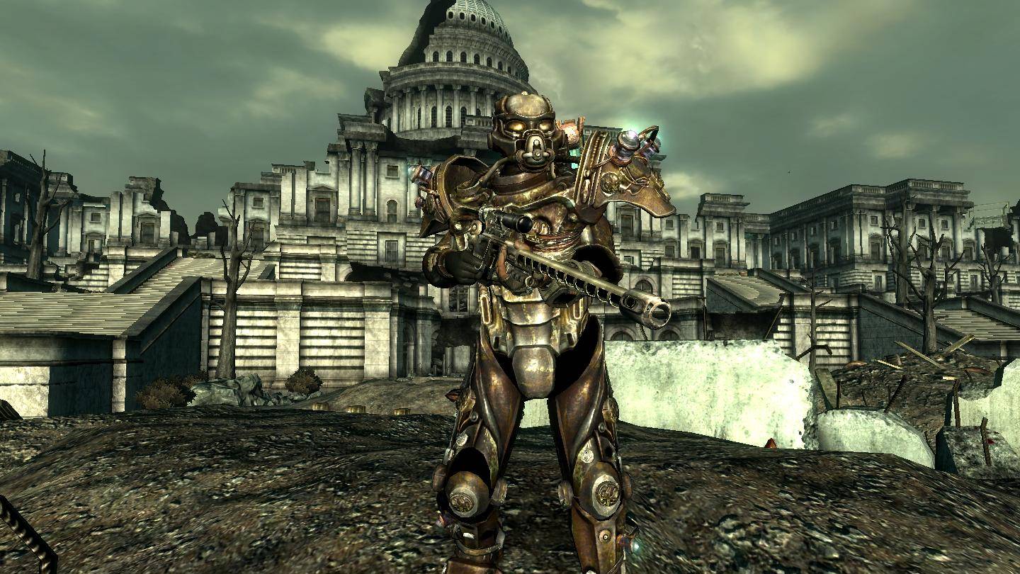 Fallout 3 Extended Edition #9  Новые приключения на столичной пустоши