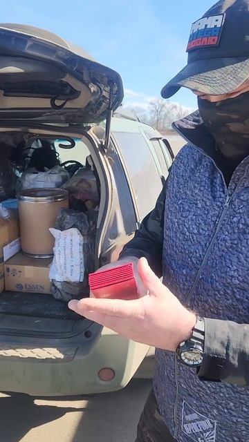 Вручили удостоверения ФРОНТОВЫХ ПЕРЕВОЗЧИКОВ