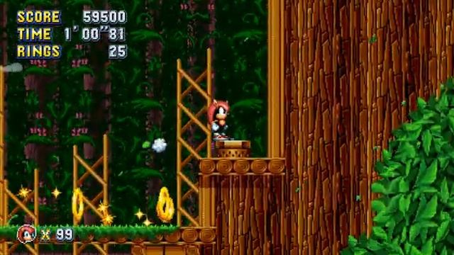 Sonic Mania Plus Mods Misfits Pack (Holiday Preview) #4 Metropolis Zone