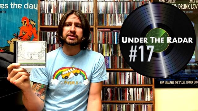 Under The Radar #17: Fall Out Boy / Project Rocket 'Split EP' (Uprising Records) 2002