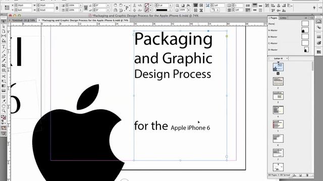 Adobe Indesign CS6 - Intro Video - Starting a new document and some new key features