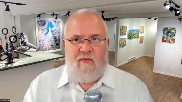 Julian Raven on ODIOUS & CERBERUS, his book about his fight against the Smithsonian (Part 2 of 2)