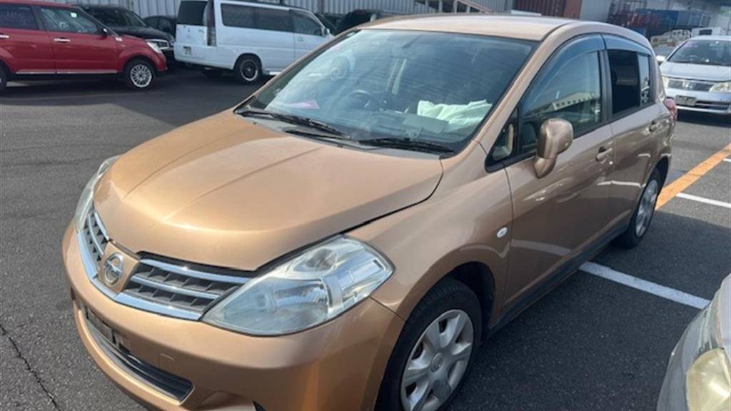 share C11-319147

Работа двигателя Nissan Tiida