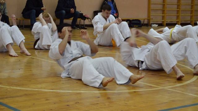 23-24.03.2019 УТС и Дан-тест в Краснодаре