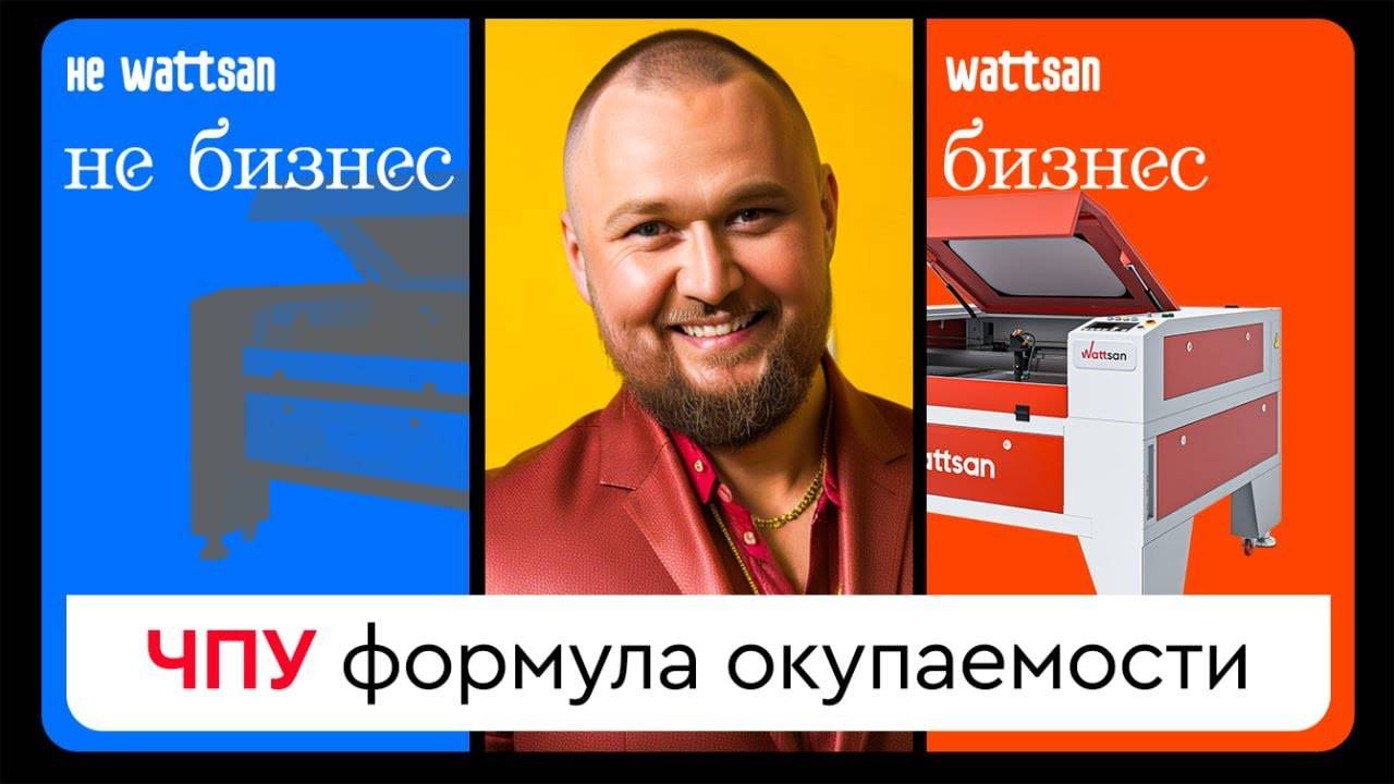 ЧПУ Формула Окупаемости Бизнес