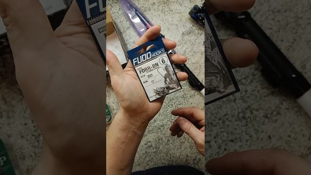 Распаковка заказа из интернет-магазина Мир Охоты #мирохоты #распаковка #рыбалка