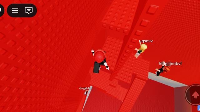 ПРОХОЖУ ПАРКУР ГДЕ ПОСТЕПЕННО ПОДНИМАЕТСЯ ЛАВА| #рек
