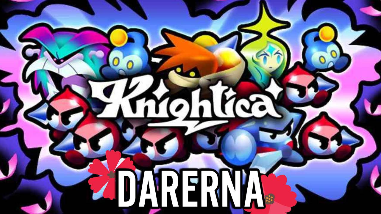 🔴Стрим🔴 Knightica Demo
