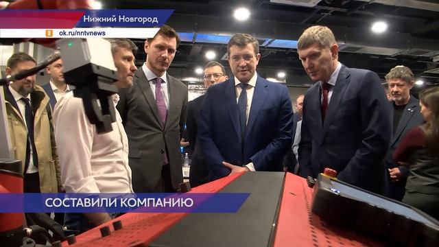 Более 200 предприятий Нижегородской области смогут принять участие в федеральном проекте «Производит
