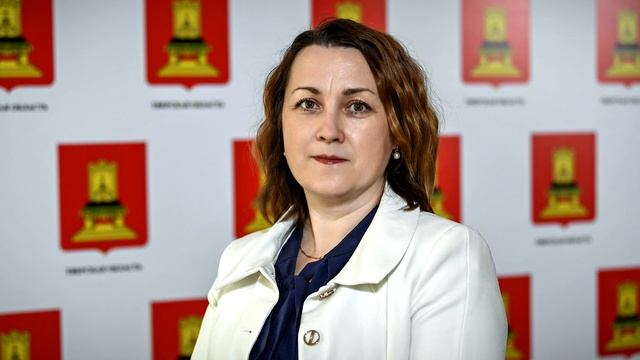 Ольга Калинина назначена заместителем Председателя правительства Тверской области