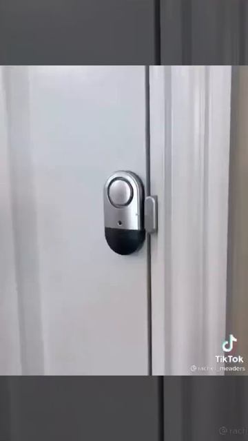 Door And Window Security Alarm 😱 Cool Gadget